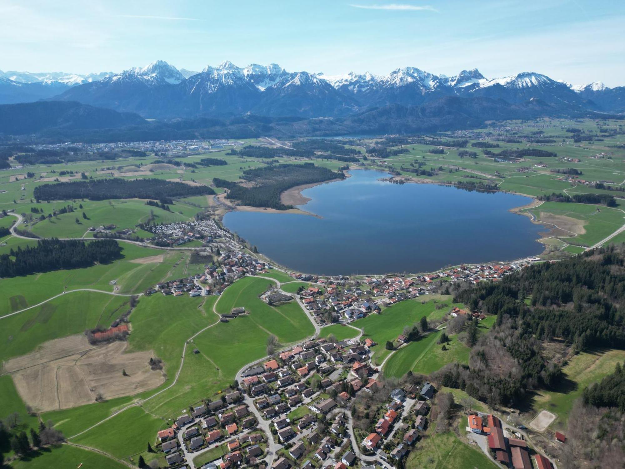 Butler Lovebirds I Kueche I Parken I Bergblick I Seenaehe *